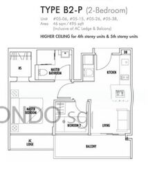 Casa Cambio (D19), Condominium #548495991